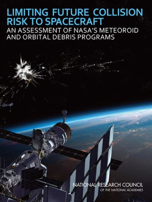cover image of Limiting Future Collision Risk to Spacecraft